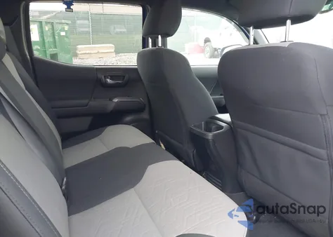 2020 Toyota Tacoma Trd Sport из США, поврежденный, VIN 3TMCZ5AN8LM358863